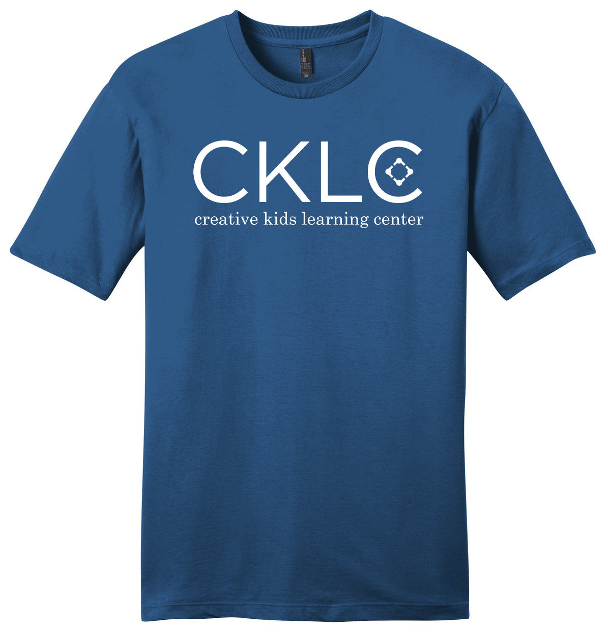 Creative Kids Learning Center - CKLC - District Very Important Tee. DT6000