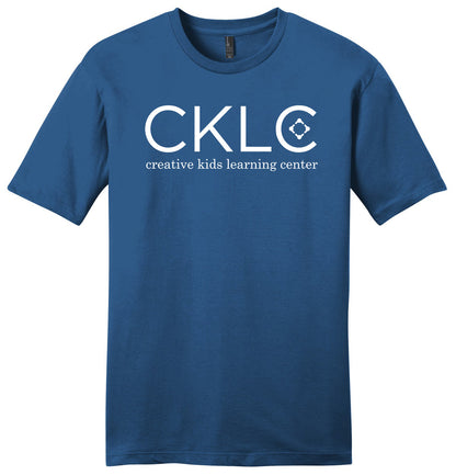 Creative Kids Learning Center - CKLC - District Very Important Tee. DT6000