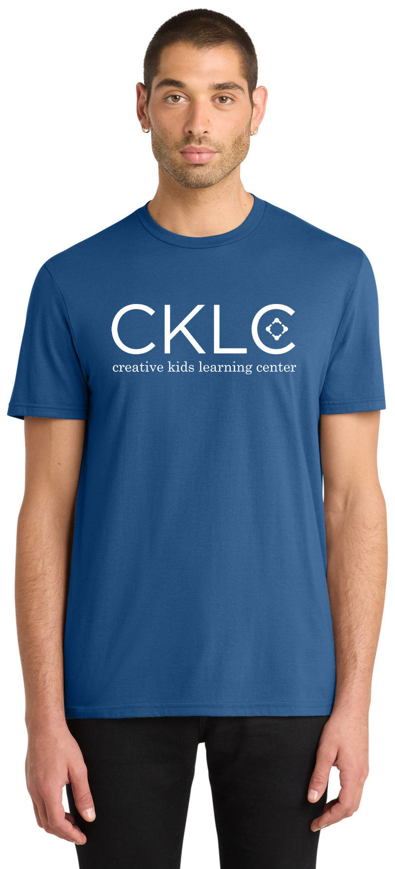 Creative Kids Learning Center - CKLC - District Very Important Tee. DT