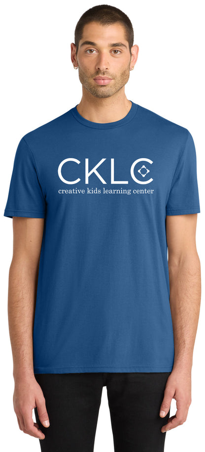 Creative Kids Learning Center - CKLC - District Very Important Tee. DT