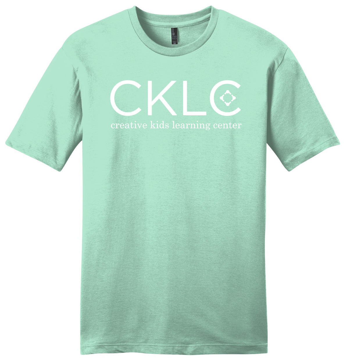 Creative Kids Learning Center - CKLC - District Very Important Tee. DT6000