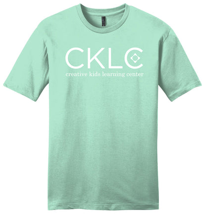 Creative Kids Learning Center - CKLC - District Very Important Tee. DT6000