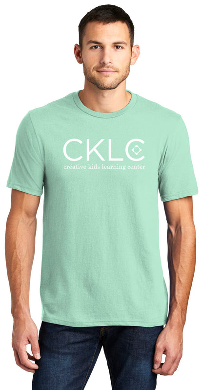 Creative Kids Learning Center - CKLC - District Very Important Tee. DT