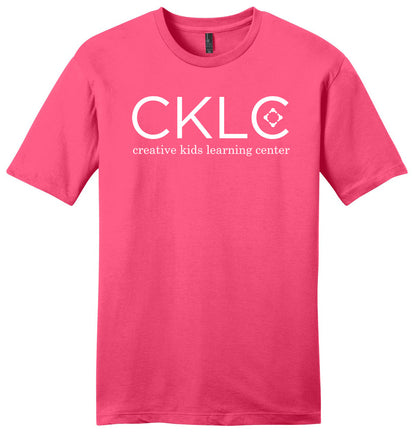 Creative Kids Learning Center - CKLC - District Very Important Tee. DT6000
