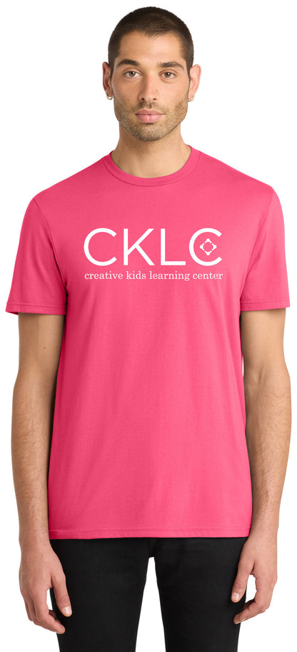 Creative Kids Learning Center - CKLC - District Very Important Tee. DT