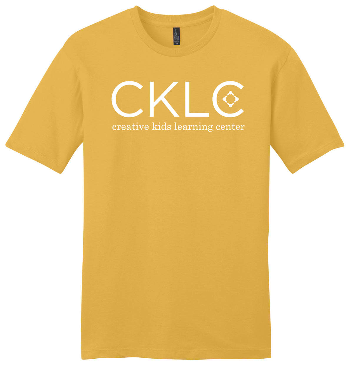 Creative Kids Learning Center - CKLC - District Very Important Tee. DT6000
