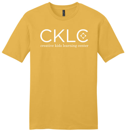 Creative Kids Learning Center - CKLC - District Very Important Tee. DT6000