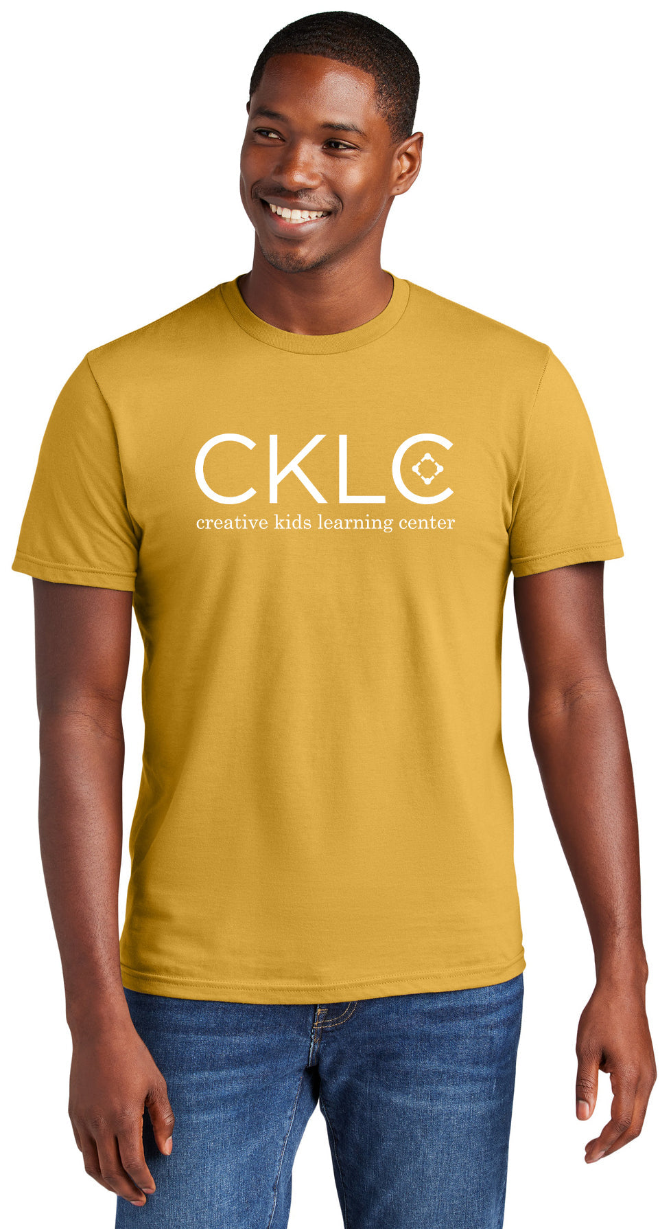 Creative Kids Learning Center - CKLC - District Very Important Tee. DT