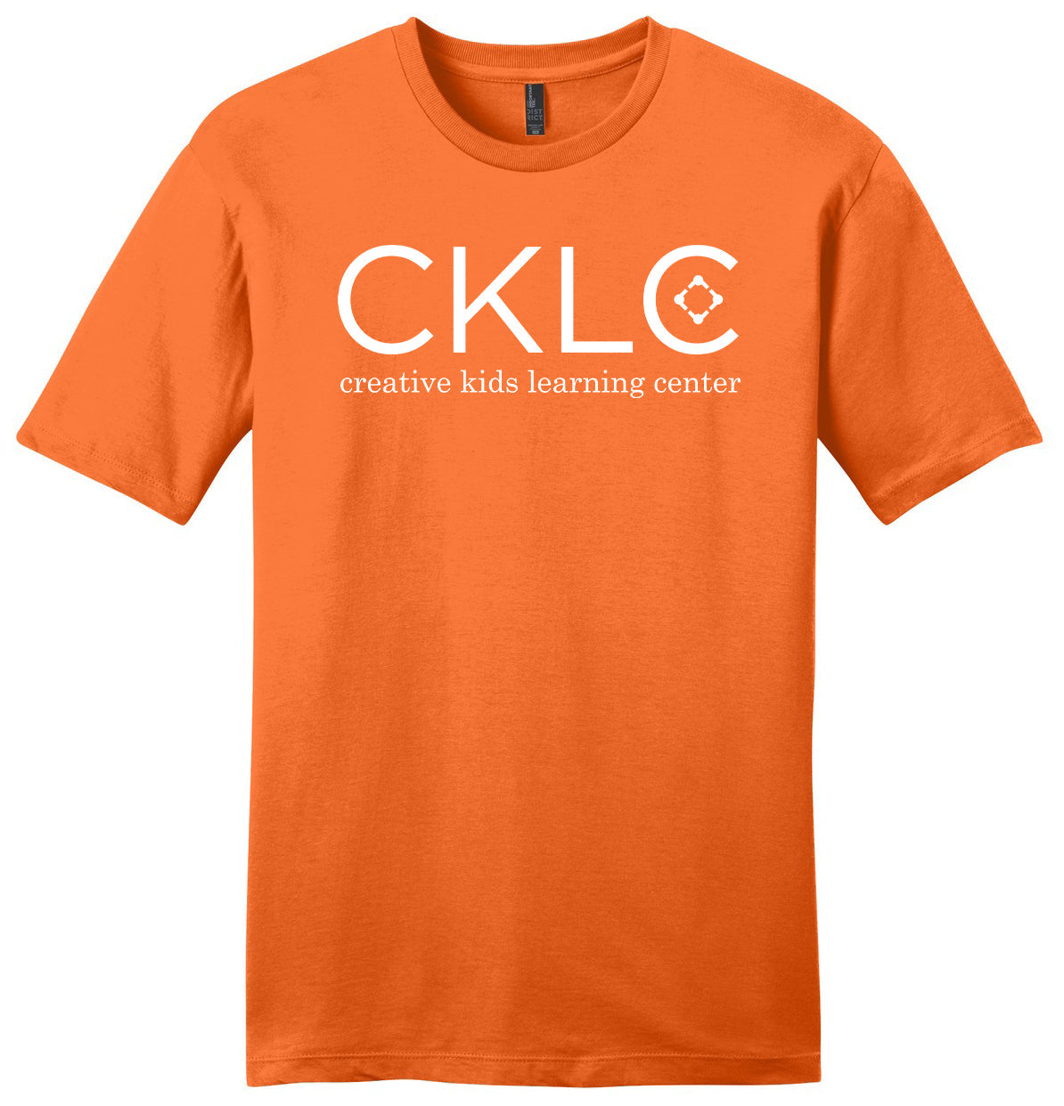 Creative Kids Learning Center - CKLC - District Very Important Tee. DT6000