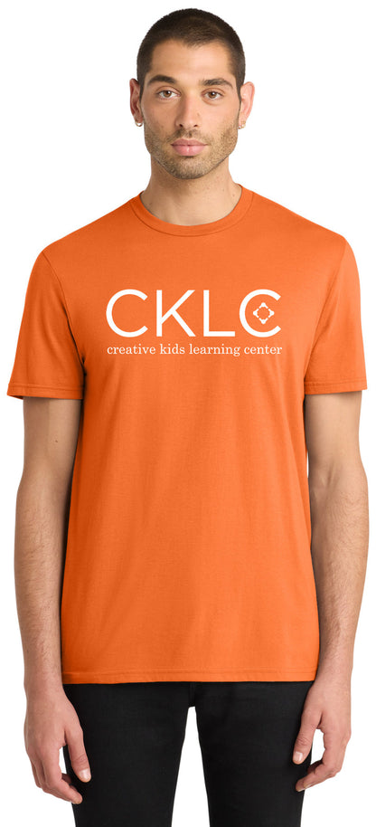 Creative Kids Learning Center - CKLC - District Very Important Tee. DT