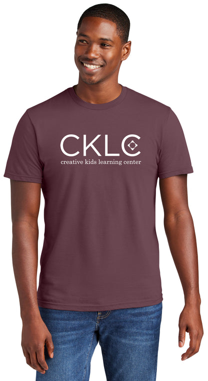 Creative Kids Learning Center - CKLC - District Very Important Tee. DT