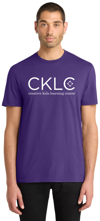 Creative Kids Learning Center - CKLC - District Very Important Tee. DT