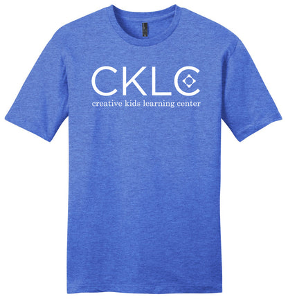 Creative Kids Learning Center - CKLC - District Very Important Tee. DT6000