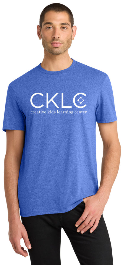 Creative Kids Learning Center - CKLC - District Very Important Tee. DT