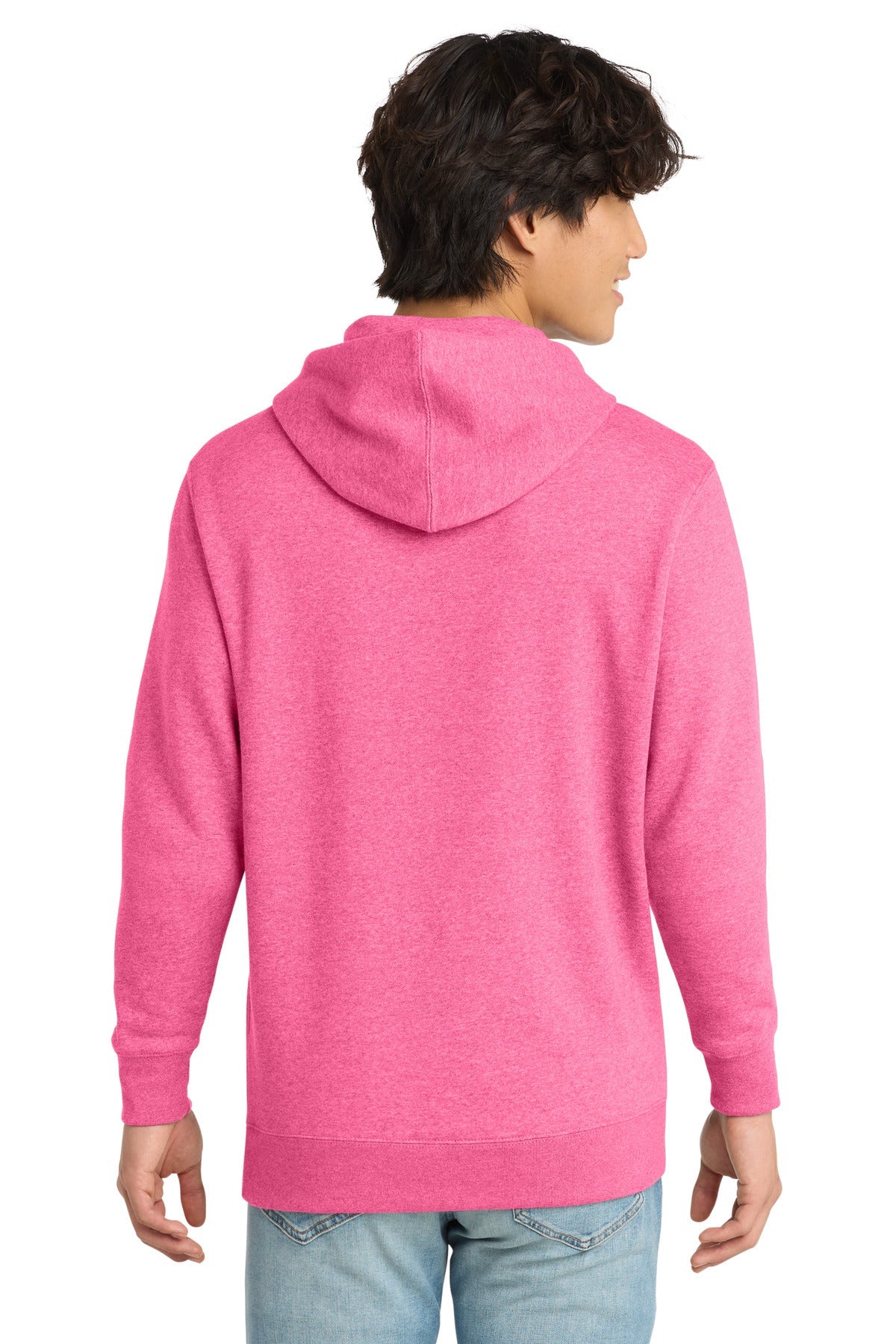 Creative Kids Learning Center - CKLC - District V.I.T.Fleece Hoodie DT6100