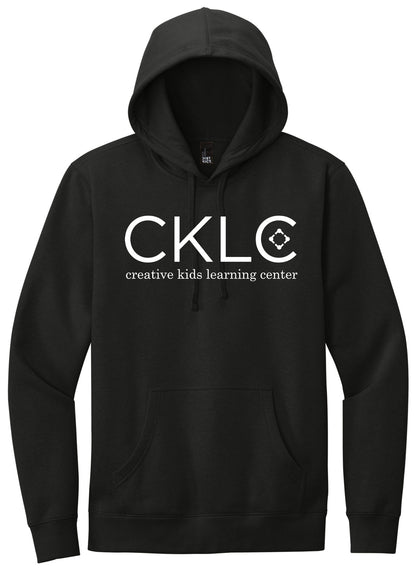Creative Kids Learning Center - CKLC - District V.I.T.Fleece Hoodie DT6100
