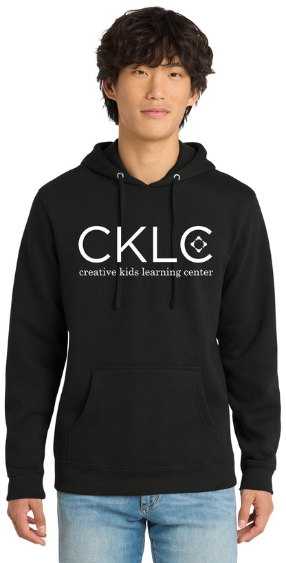 Creative Kids Learning Center - CKLC - District V.I.T.Fleece Hoodie DT