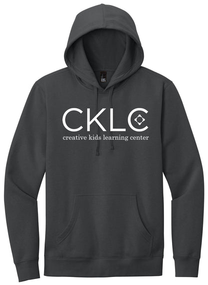 Creative Kids Learning Center - CKLC - District V.I.T.Fleece Hoodie DT6100