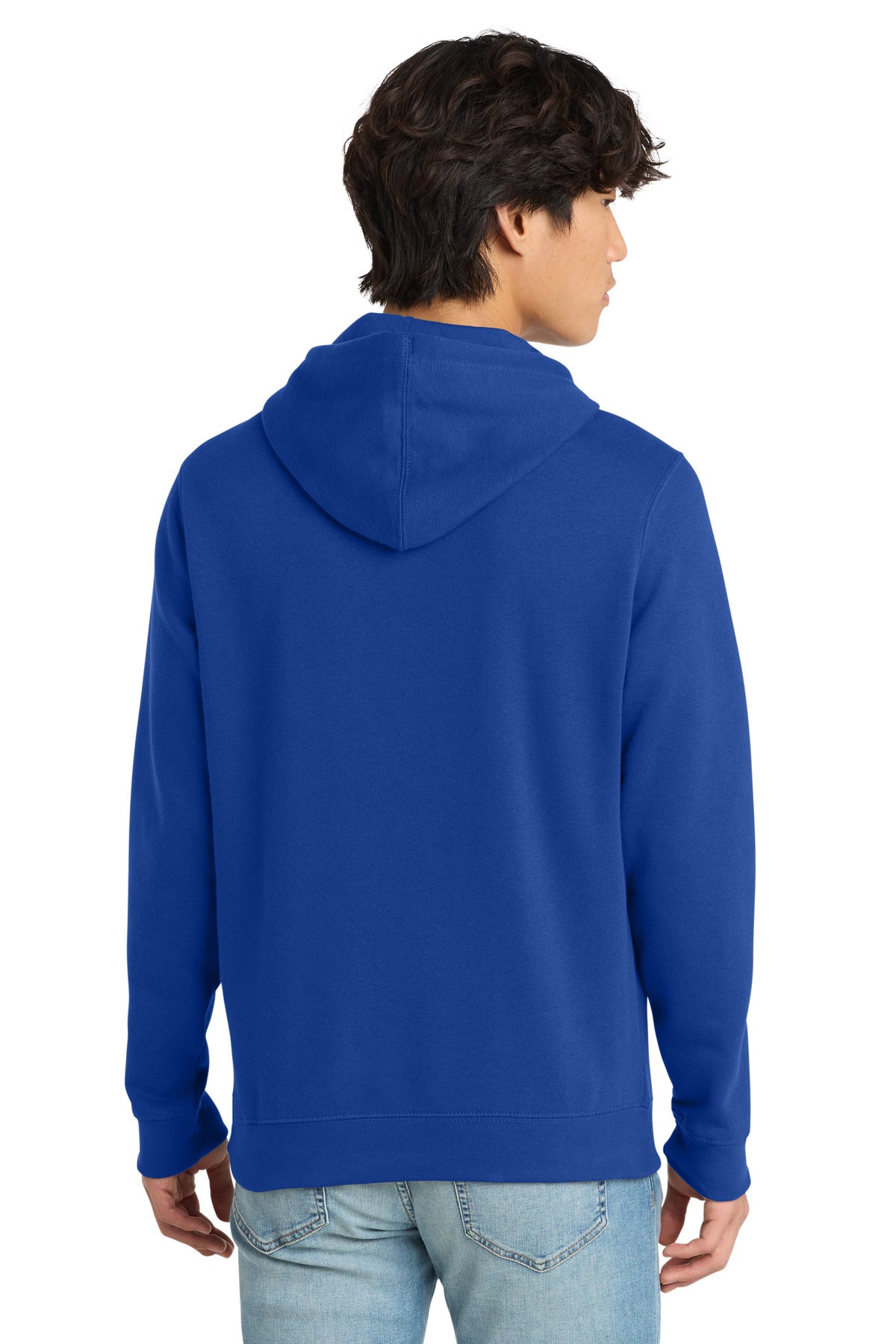 Creative Kids Learning Center - CKLC - District V.I.T.Fleece Hoodie DT6100