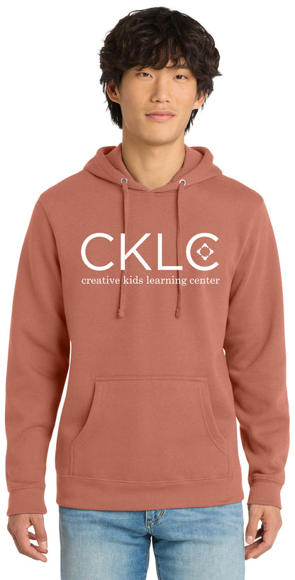 Creative Kids Learning Center - CKLC - District V.I.T.Fleece Hoodie DT
