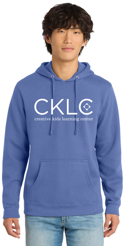 Creative Kids Learning Center - CKLC - District V.I.T.Fleece Hoodie DT