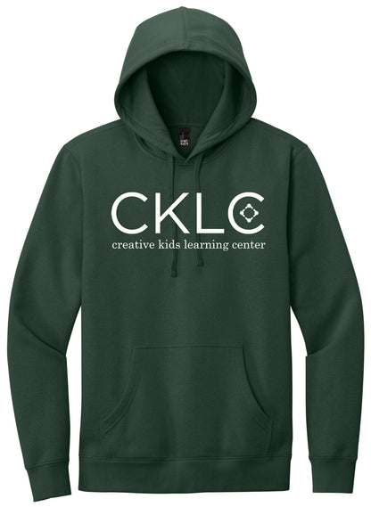 Creative Kids Learning Center - CKLC - District V.I.T.Fleece Hoodie DT6100