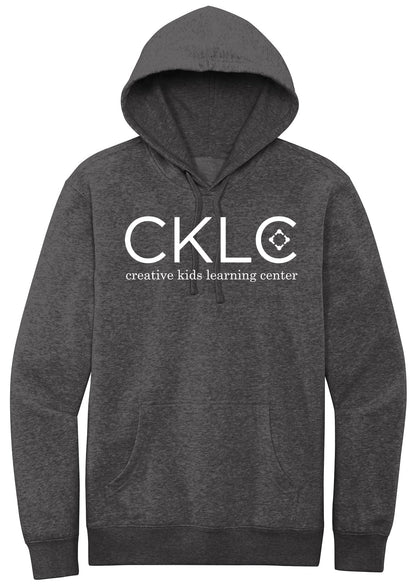Creative Kids Learning Center - CKLC - District V.I.T.Fleece Hoodie DT6100