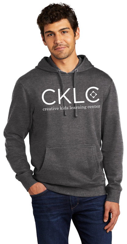 Creative Kids Learning Center - CKLC - District V.I.T.Fleece Hoodie DT