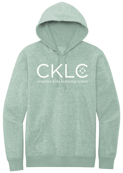 Creative Kids Learning Center - CKLC - District V.I.T.Fleece Hoodie DT6100