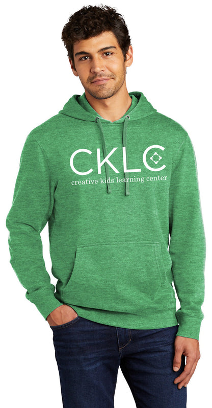 Creative Kids Learning Center - CKLC - District V.I.T.Fleece Hoodie DT
