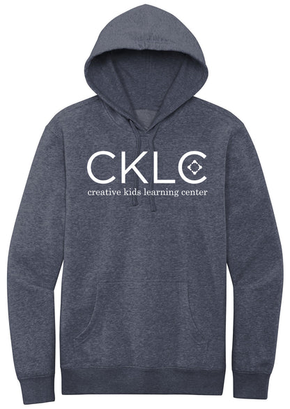 Creative Kids Learning Center - CKLC - District V.I.T.Fleece Hoodie DT6100