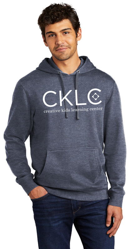 Creative Kids Learning Center - CKLC - District V.I.T.Fleece Hoodie DT