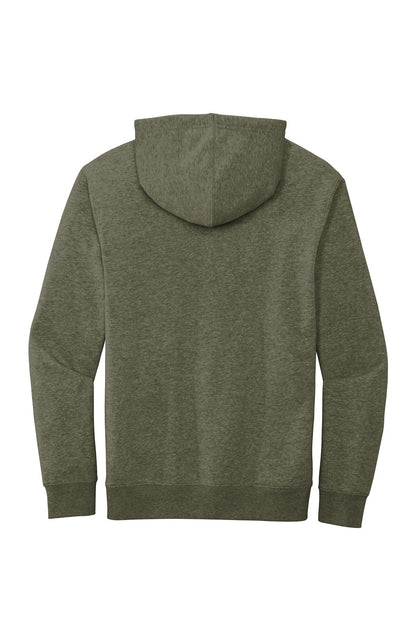 Creative Kids Learning Center - CKLC - District V.I.T.Fleece Hoodie DT6100