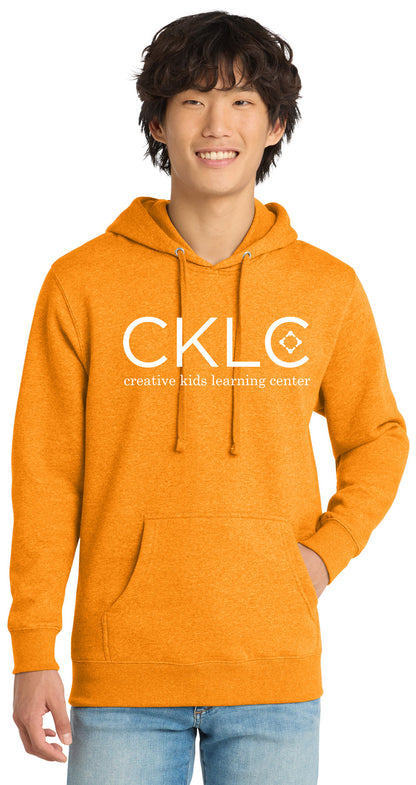Creative Kids Learning Center - CKLC - District V.I.T.Fleece Hoodie DT