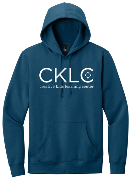 Creative Kids Learning Center - CKLC - District V.I.T.Fleece Hoodie DT6100
