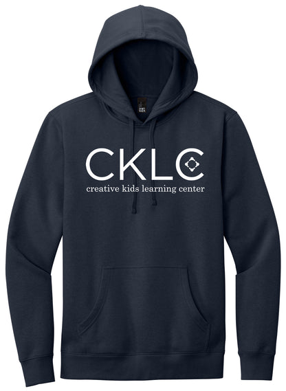 Creative Kids Learning Center - CKLC - District V.I.T.Fleece Hoodie DT6100