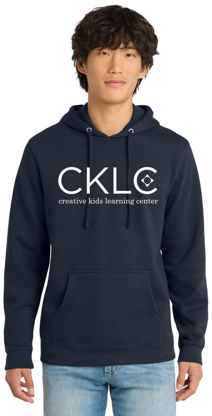 Creative Kids Learning Center - CKLC - District V.I.T.Fleece Hoodie DT