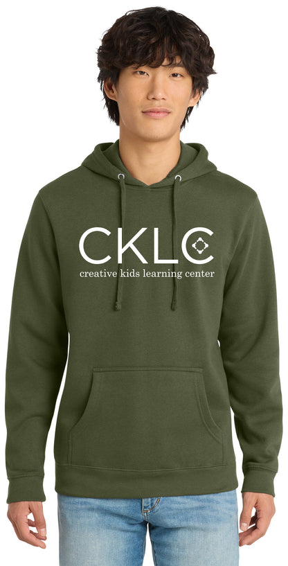 Creative Kids Learning Center - CKLC - District V.I.T.Fleece Hoodie DT