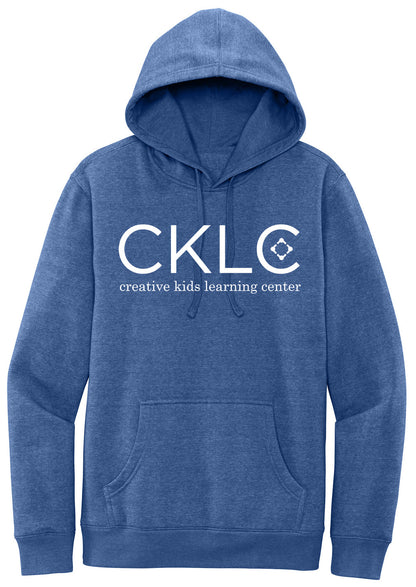 Creative Kids Learning Center - CKLC - District V.I.T.Fleece Hoodie DT6100