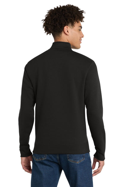 Creative Kids Learning Center - CKLC - District V.I.T.Fleece 1/4-Zip DT6106