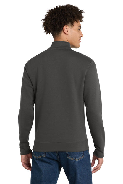 Creative Kids Learning Center - CKLC - District V.I.T.Fleece 1/4-Zip DT6106