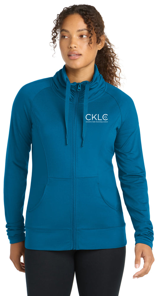 Creative Kids Learning Center - CKLC - Sport-Tek Women's Sport-Wick St