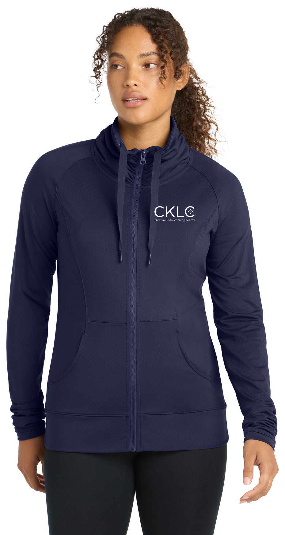 Creative Kids Learning Center - CKLC - Sport-Tek Women's Sport-Wick St