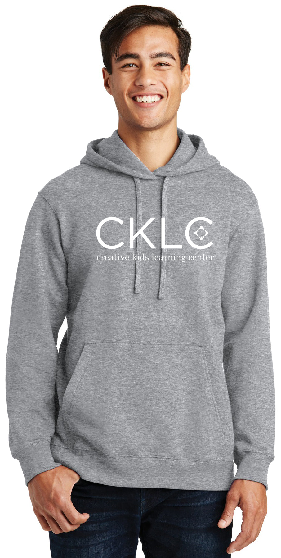 Creative Kids Learning Center - CKLC - Port & Co Fan Favorite Fleece P