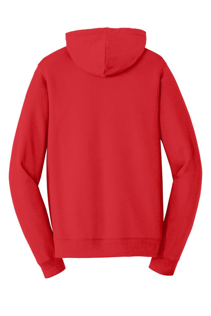 Creative Kids Learning Center - CKLC - Port & Co Fan Favorite Fleece Pullover Hooded Sweatshirt. PC850H