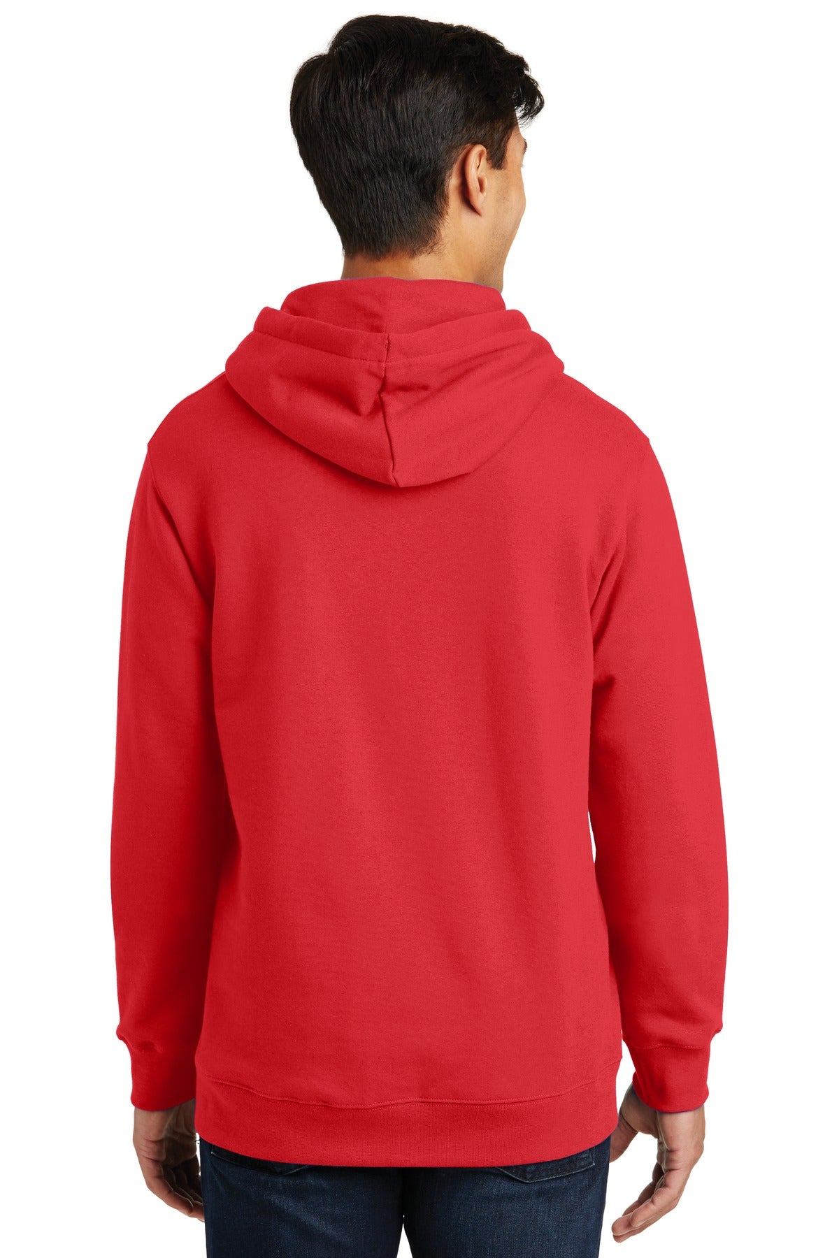 Creative Kids Learning Center - CKLC - Port & Co Fan Favorite Fleece Pullover Hooded Sweatshirt. PC850H