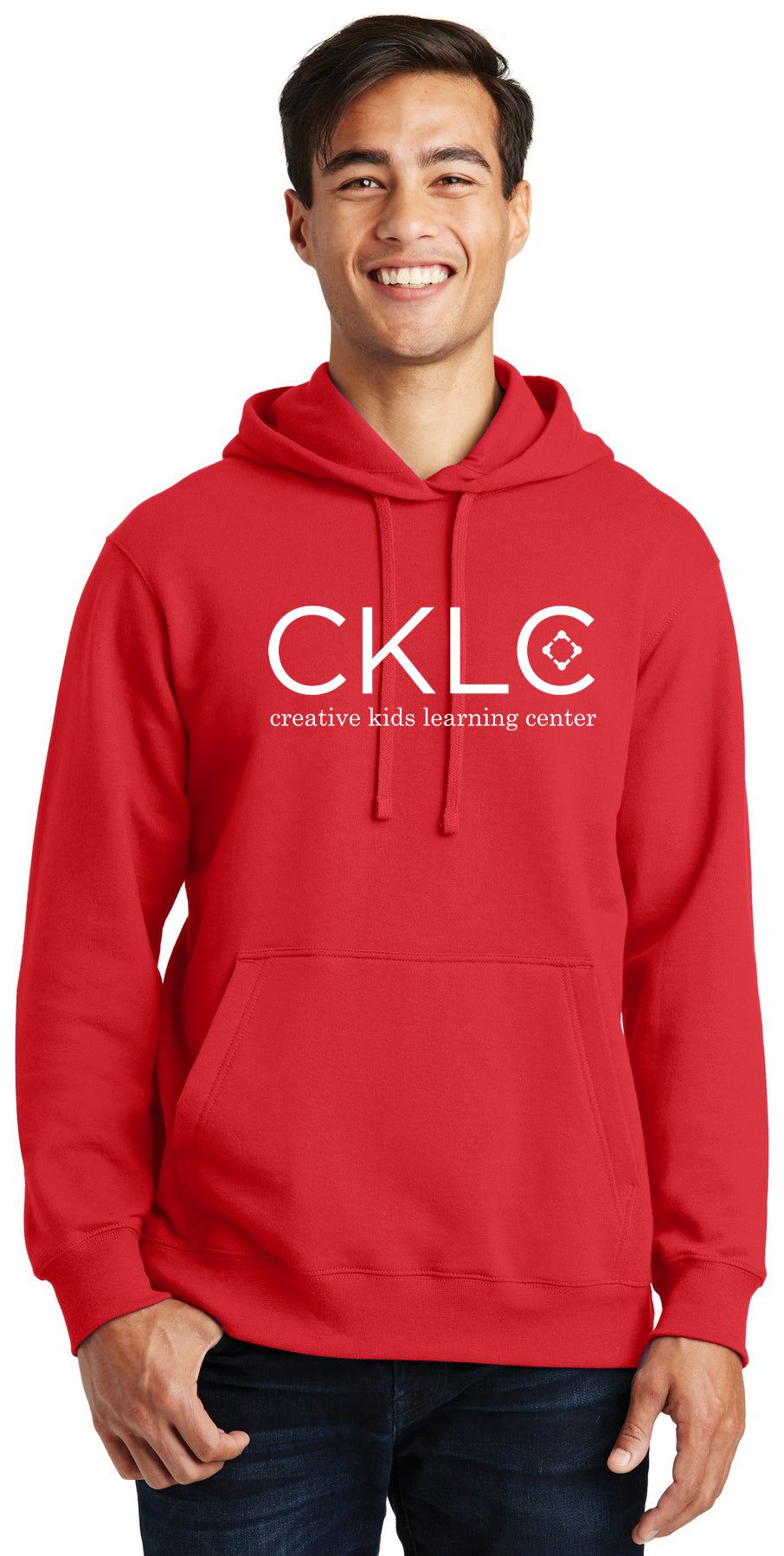 Creative Kids Learning Center - CKLC - Port & Co Fan Favorite Fleece P