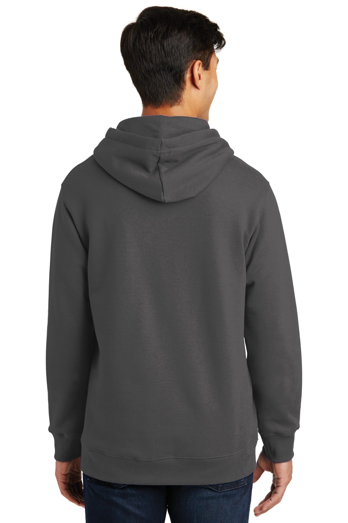 Creative Kids Learning Center - CKLC - Port & Co Fan Favorite Fleece Pullover Hooded Sweatshirt. PC850H