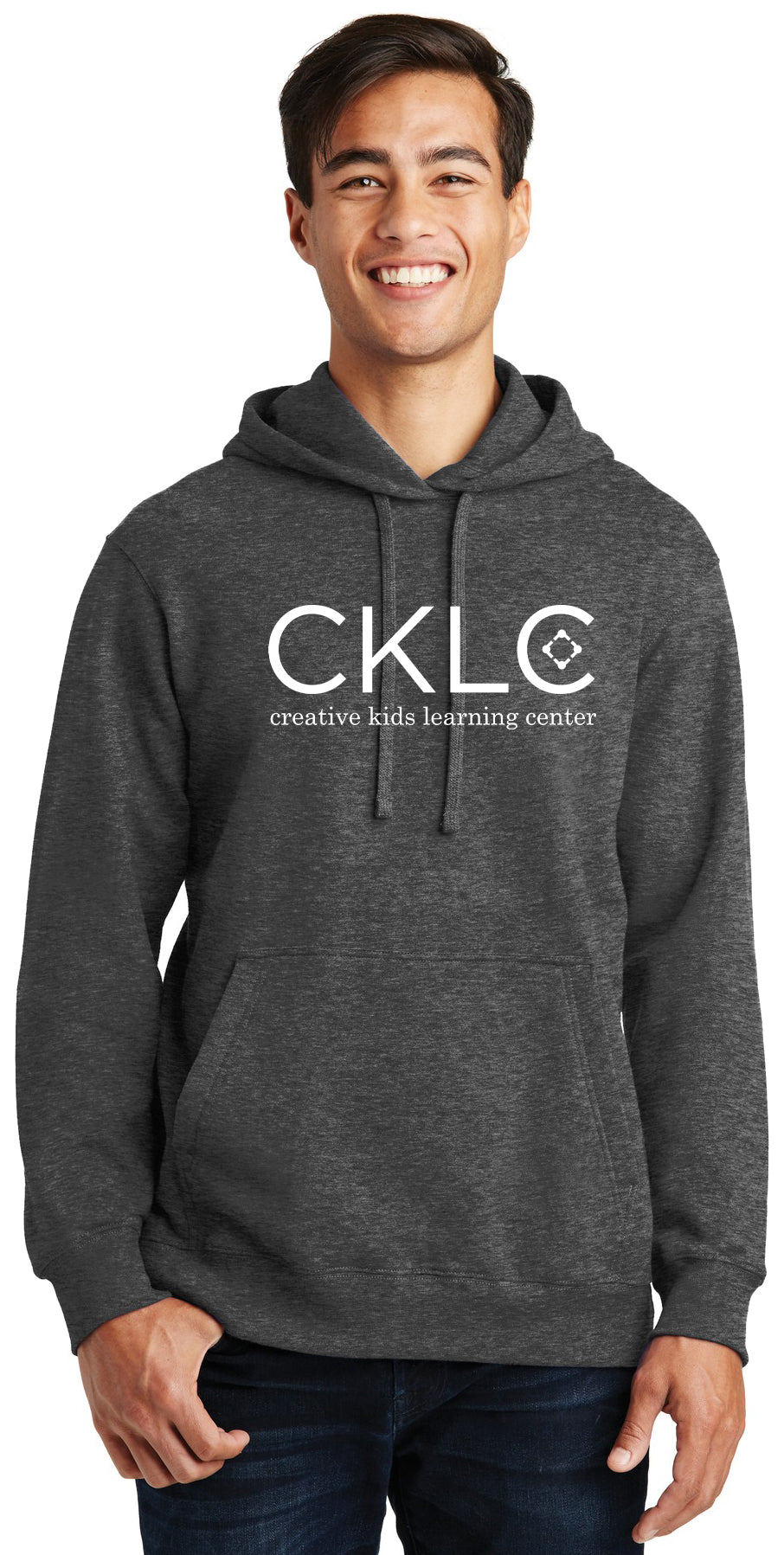 Creative Kids Learning Center - CKLC - Port & Co Fan Favorite Fleece P