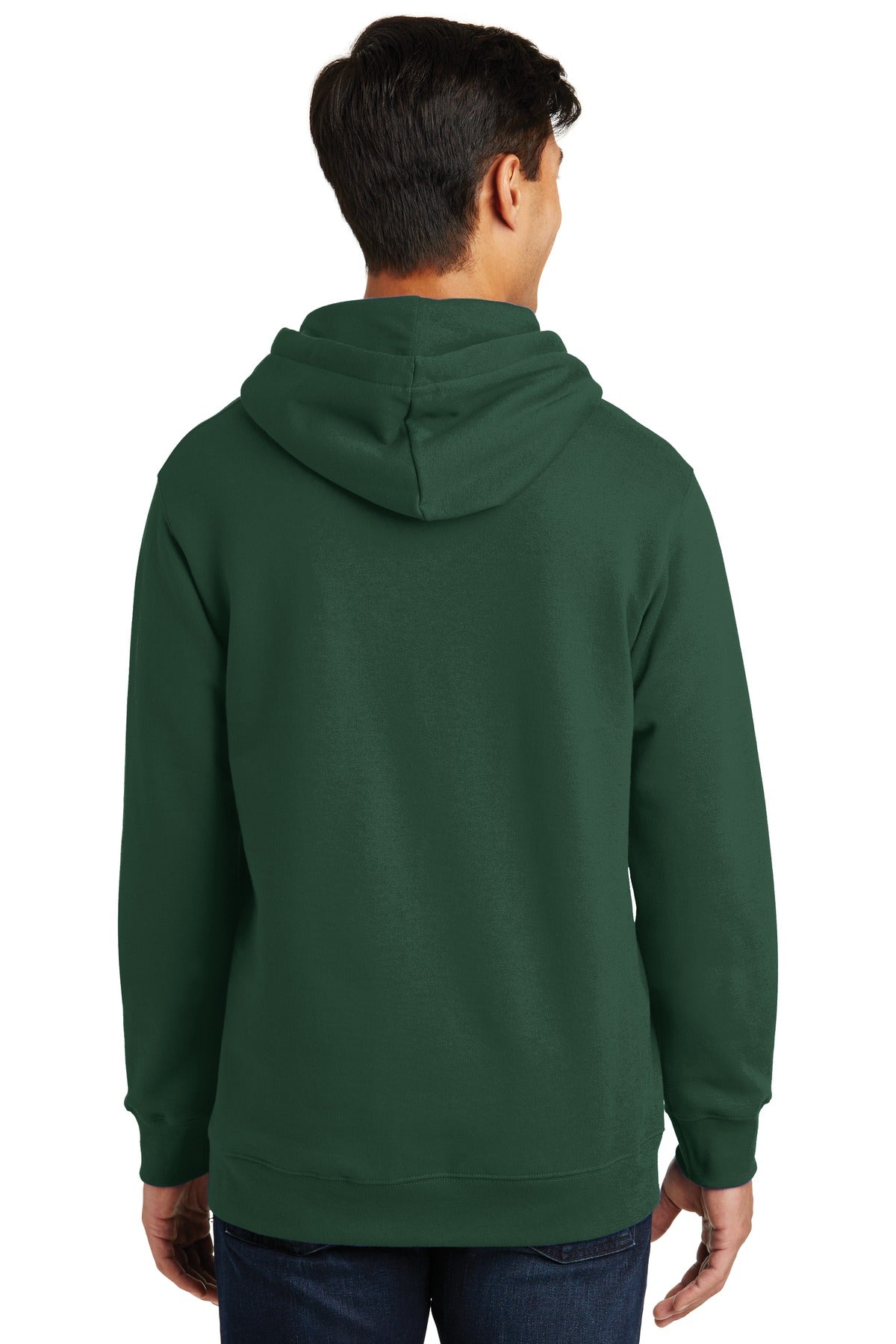 Creative Kids Learning Center - CKLC - Port & Co Fan Favorite Fleece Pullover Hooded Sweatshirt. PC850H
